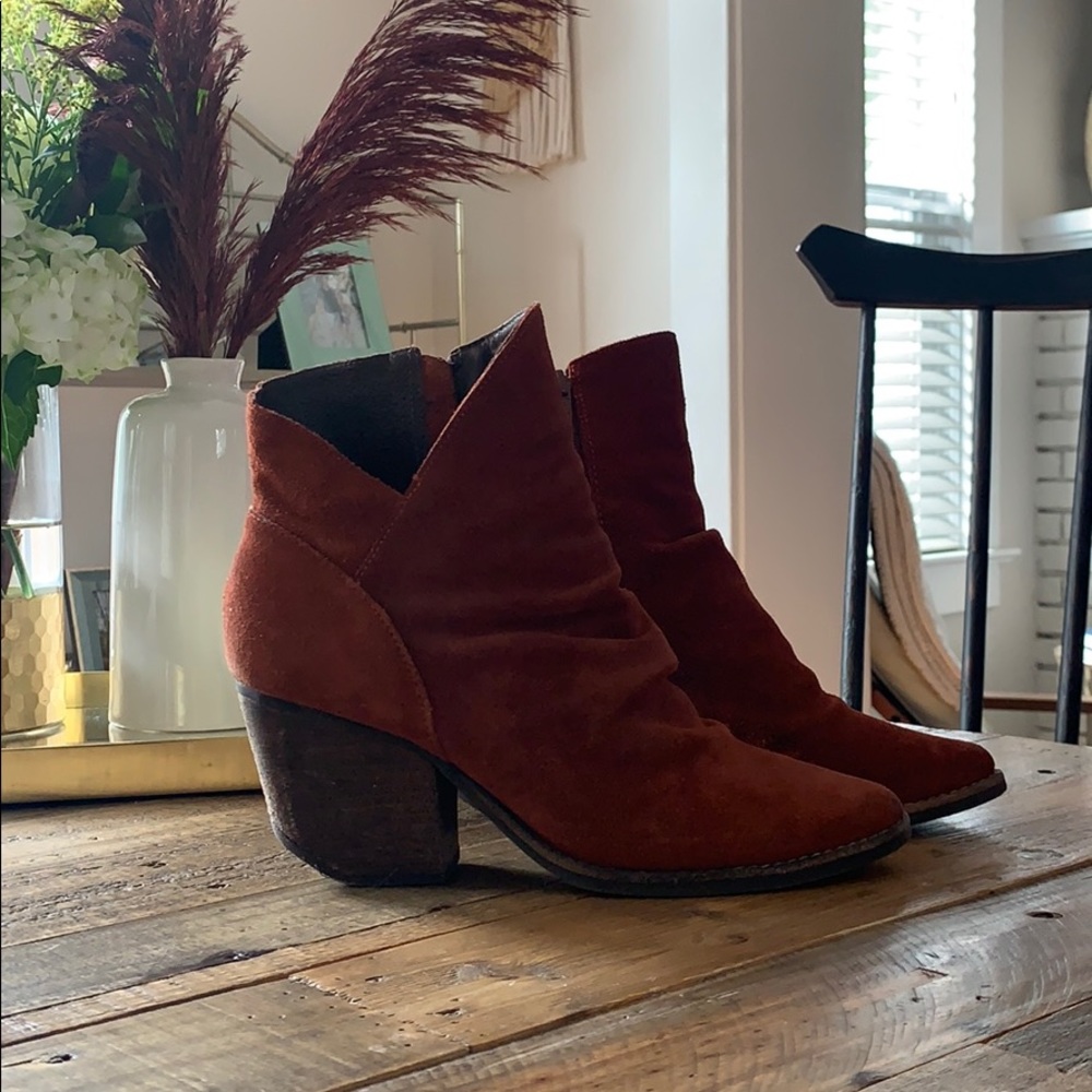 Amuse Society x Matisse Society boot in size 7.5